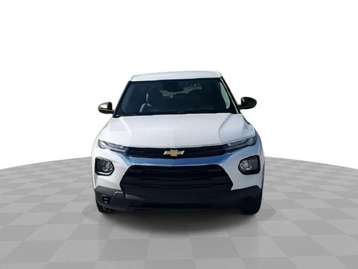 2022 Chevrolet Trailblazer LS