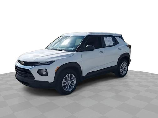 2022 Chevrolet Trailblazer LS