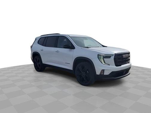 2025 GMC Acadia FWD Elevation