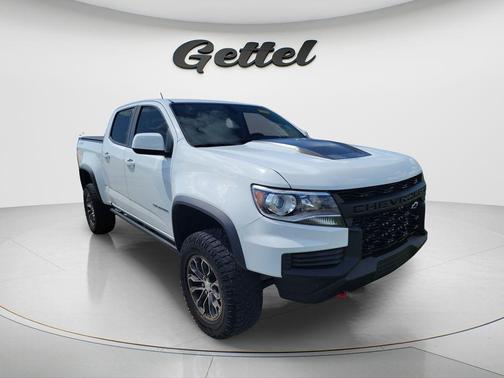 2021 Chevrolet Colorado ZR2