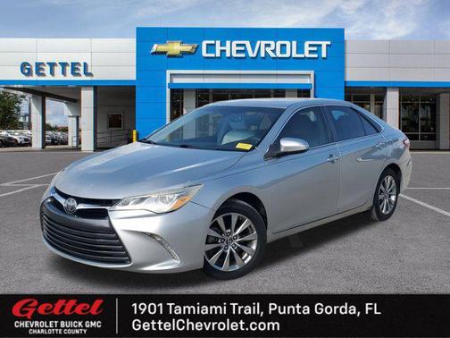 2017 Toyota Camry XSE