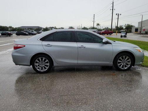 2017 Toyota Camry XSE