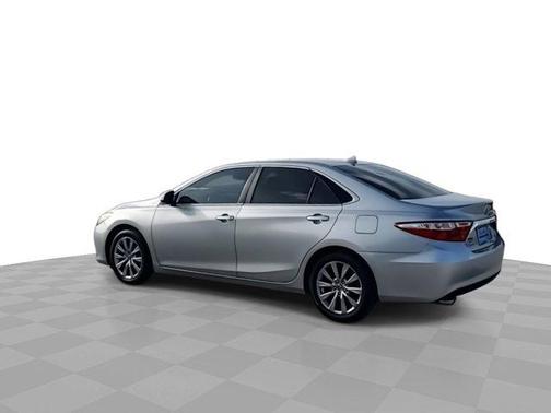 2017 Toyota Camry XSE