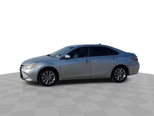 2017 Toyota Camry XSE