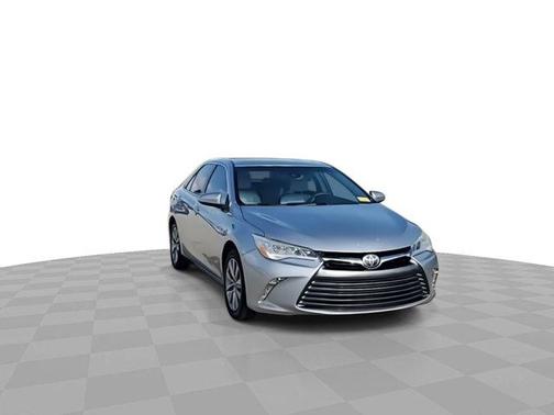 2017 Toyota Camry XSE