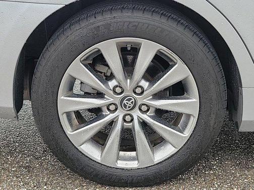 2017 Toyota Camry XSE
