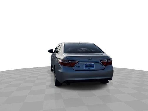 2017 Toyota Camry XSE