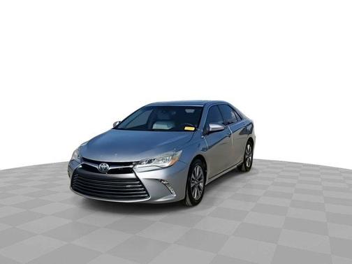 2017 Toyota Camry XSE