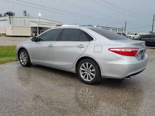 2017 Toyota Camry XSE