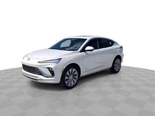 2025 Buick Envista Avenir FWD