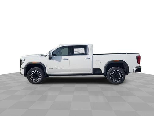 2026 GMC Sierra 2500 Denali Ultimate