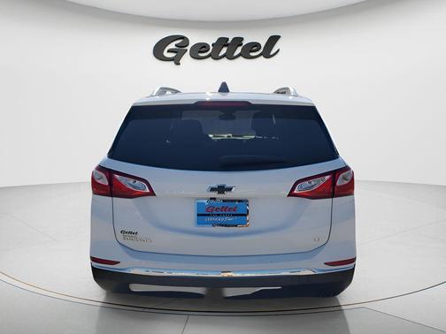 Summit White 2020 Chevrolet Equinox 1LT