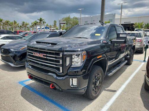 2023 GMC Sierra 2500 AT4
