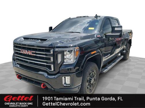 2023 GMC Sierra 2500 AT4