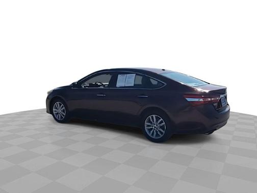 2015 Toyota Avalon XLE