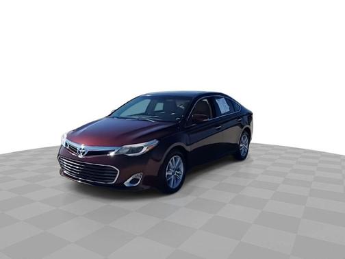 2015 Toyota Avalon XLE
