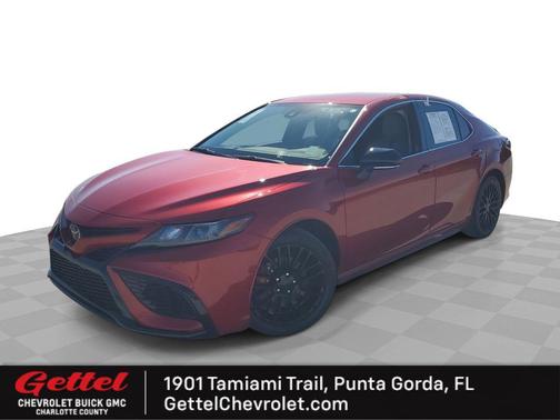 2023 Toyota Camry SE