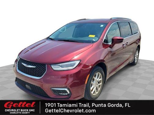 2021 Chrysler Pacifica Touring L