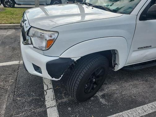 2014 Toyota Tacoma PreRunner
