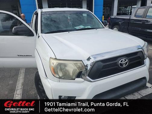 2014 Toyota Tacoma PreRunner