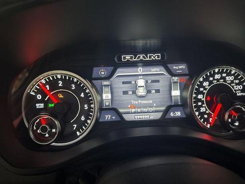 2019 RAM 1500 Laramie