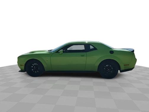 2023 Dodge Challenger R/T Scat Pack Widebody