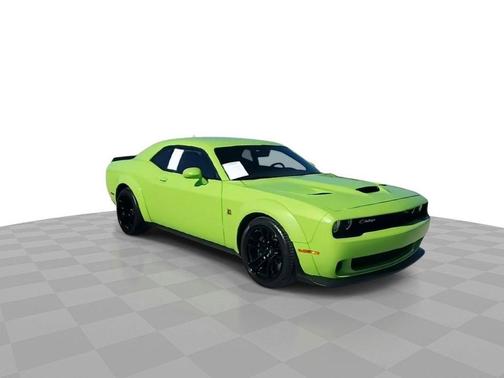 2023 Dodge Challenger R/T Scat Pack Widebody