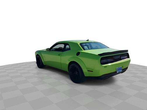 2023 Dodge Challenger R/T Scat Pack Widebody
