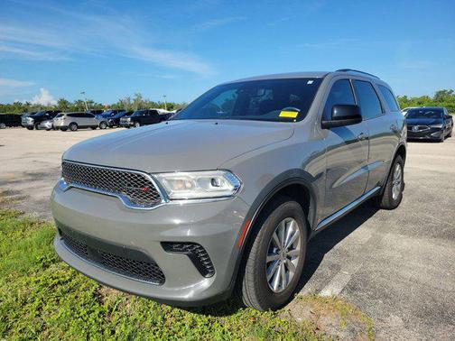 2023 Dodge Durango SXT Launch Edition AWD