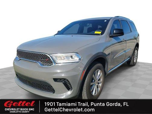 2023 Dodge Durango SXT Launch Edition AWD