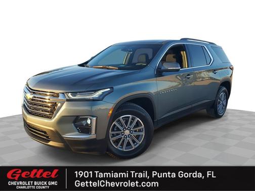 2023 Chevrolet Traverse LT Cloth