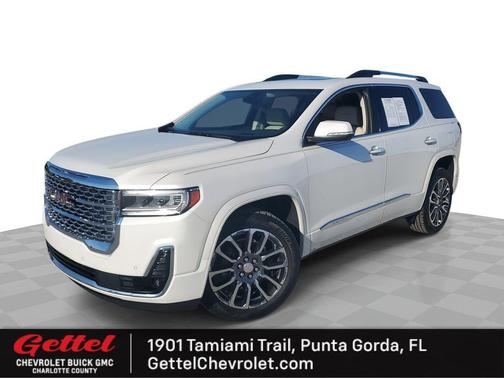 2020 GMC Acadia Denali