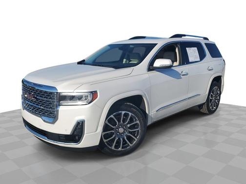 2020 GMC Acadia Denali