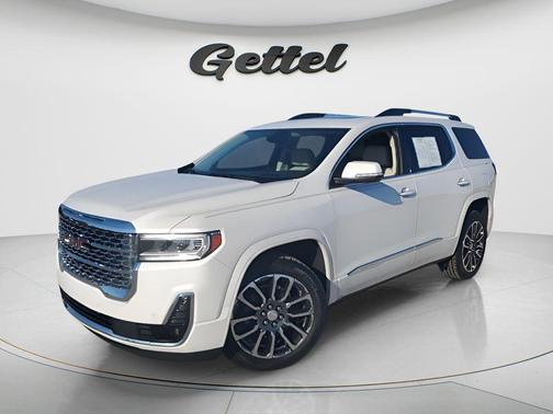2020 GMC Acadia Denali