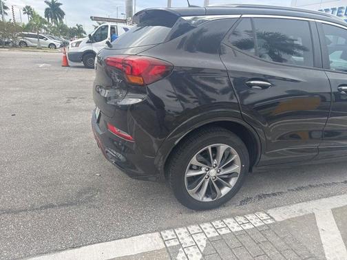 2022 Buick Encore GX Select