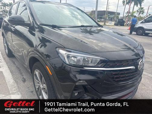 2022 Buick Encore GX Select