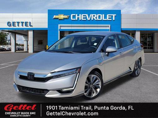 2018 Honda Clarity Plug-In Hybrid Touring