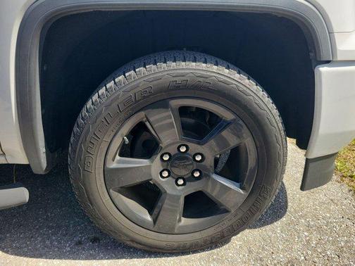 2019 GMC Sierra 1500 Base