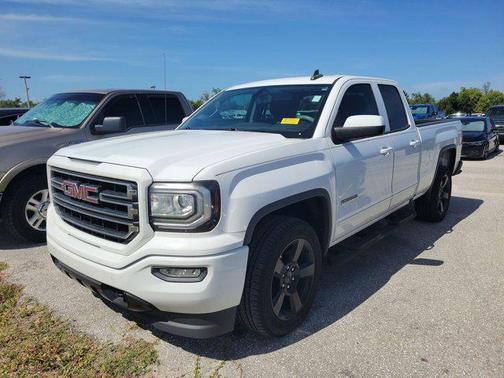 2019 GMC Sierra 1500 Base