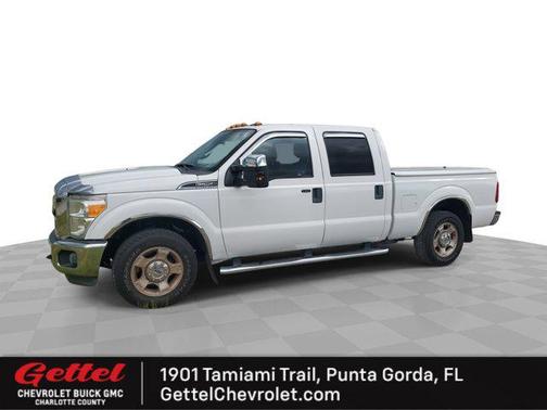2016 Ford F-250 XL