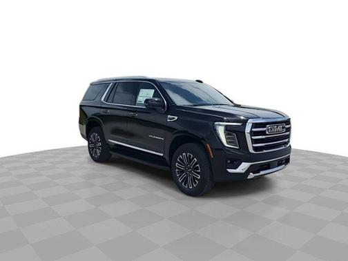 2025 GMC Yukon 4WD Elevation