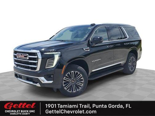 2025 GMC Yukon 4WD Elevation