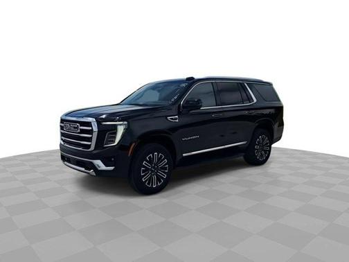 2025 GMC Yukon 4WD Elevation