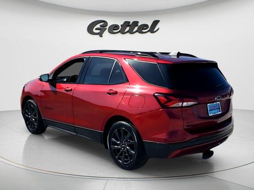 2024 Chevrolet Equinox FWD RS