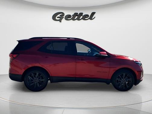 2024 Chevrolet Equinox FWD RS