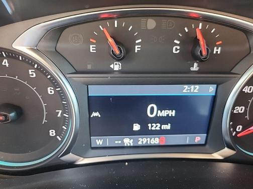 2024 Chevrolet Equinox FWD RS