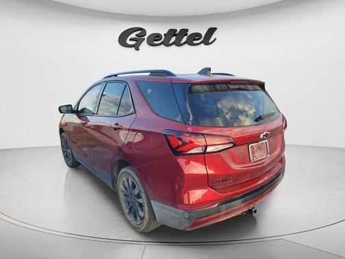 2024 Chevrolet Equinox FWD RS