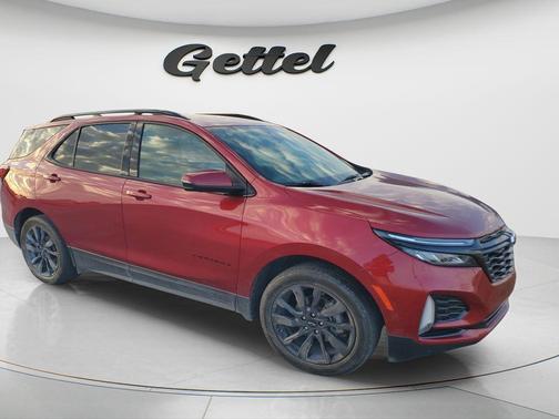 2024 Chevrolet Equinox FWD RS