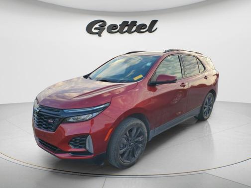 2024 Chevrolet Equinox FWD RS