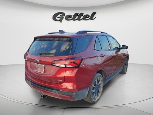 2024 Chevrolet Equinox FWD RS